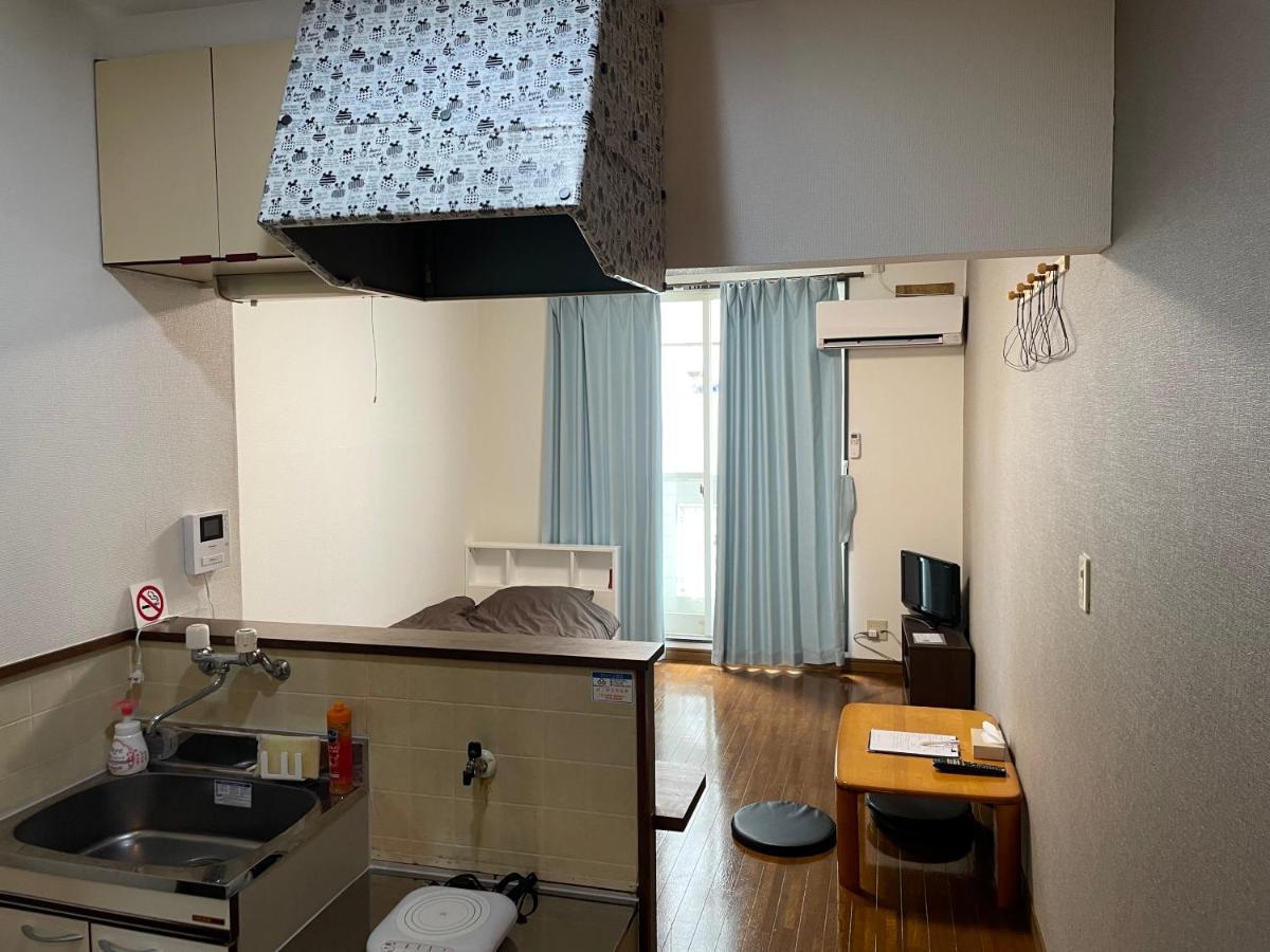 アルピエc Wi-Fi無料熊本城徒歩5分 Daire Dış mekan fotoğraf